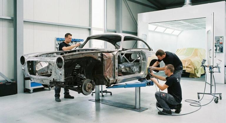 Carrosserie à Aspach : quelles prestations pour votre véhicule ?