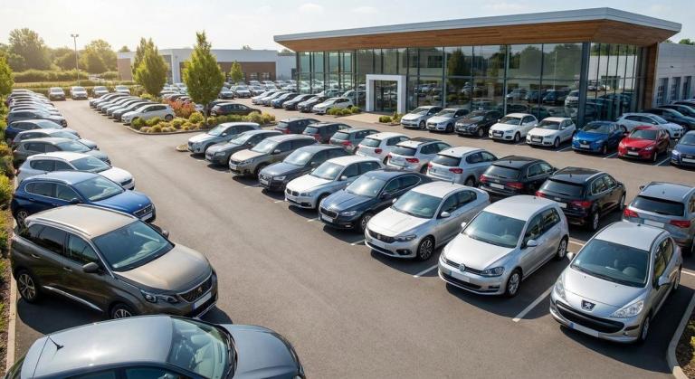 Comment choisir sa voiture d'occasion à Aspach ?